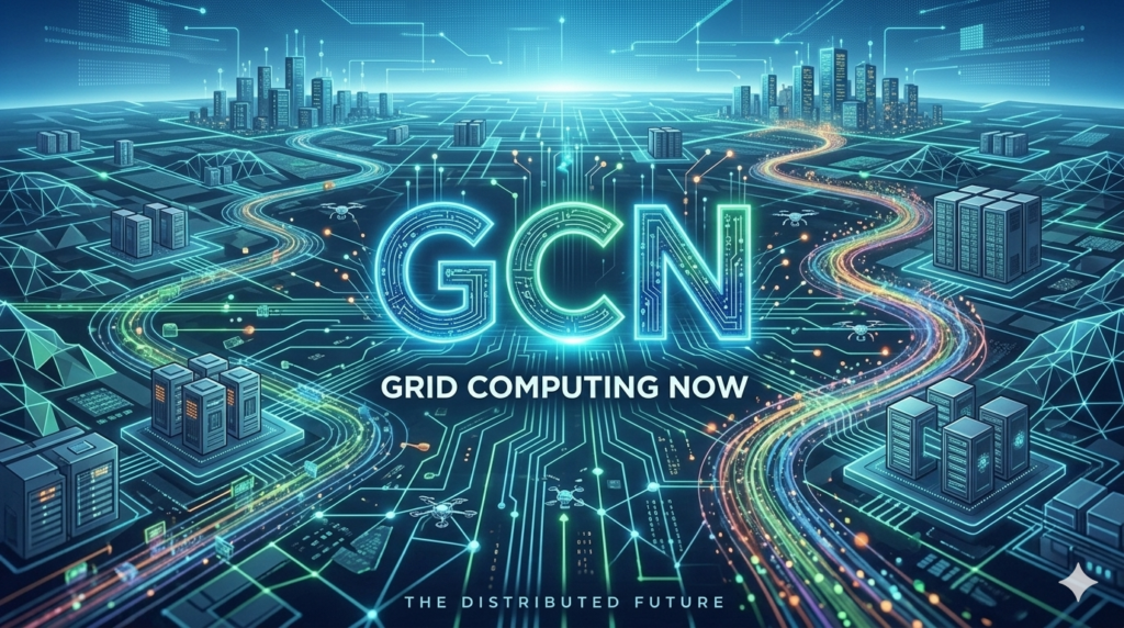 Computer Grid social media image 2
