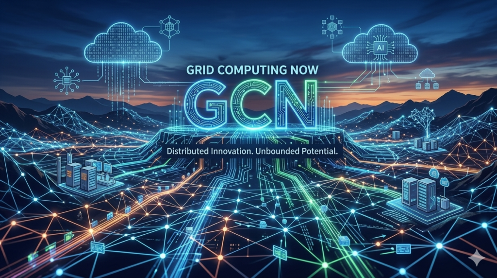 Computer Grid social media image 1